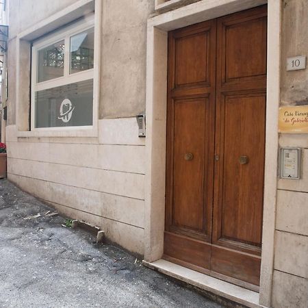 Casa Vacanze Da Gabriella Тиволи Экстерьер фото